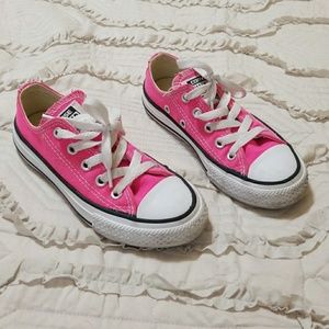 Girls Converse SZ 11
